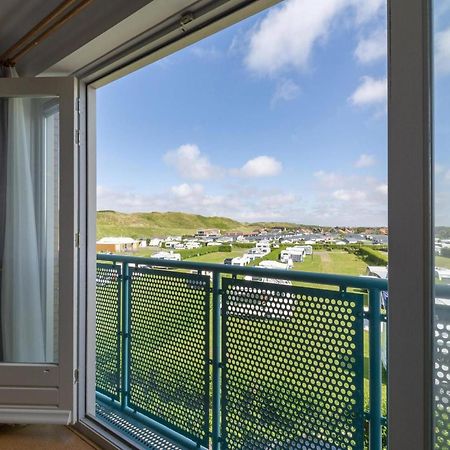 Furnished Seaside Apartment Юлианадорп Экстерьер фото