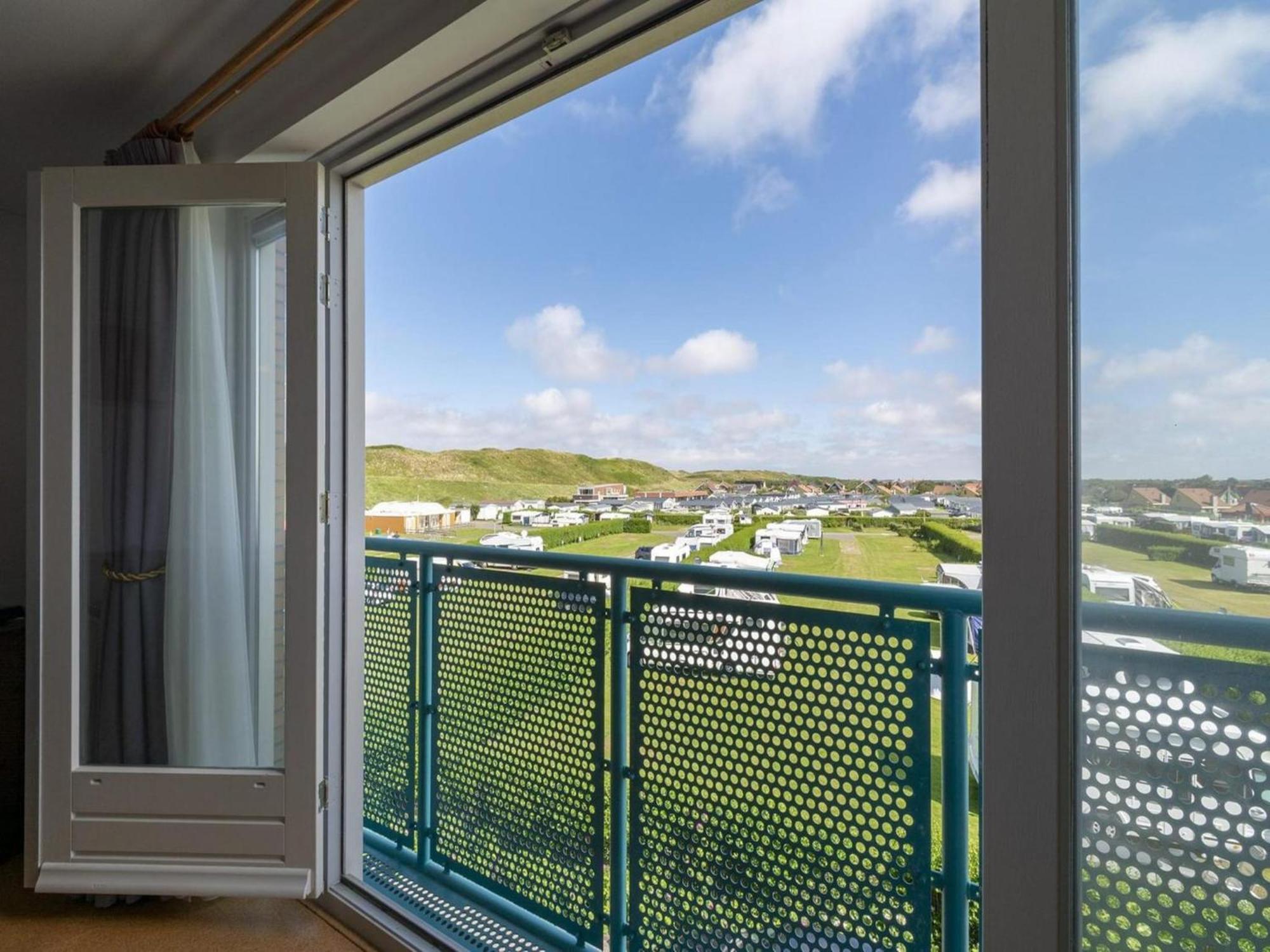 Furnished Seaside Apartment Юлианадорп Экстерьер фото